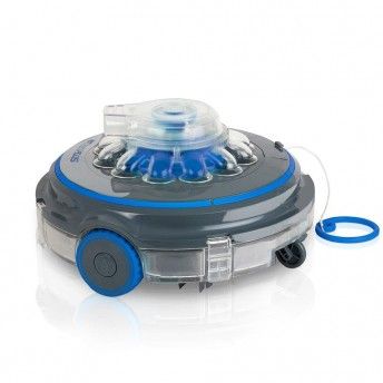 Wet runner plus robot a bateria para piscinas elevadas e enterradas rbr75 ref 81080 GRE