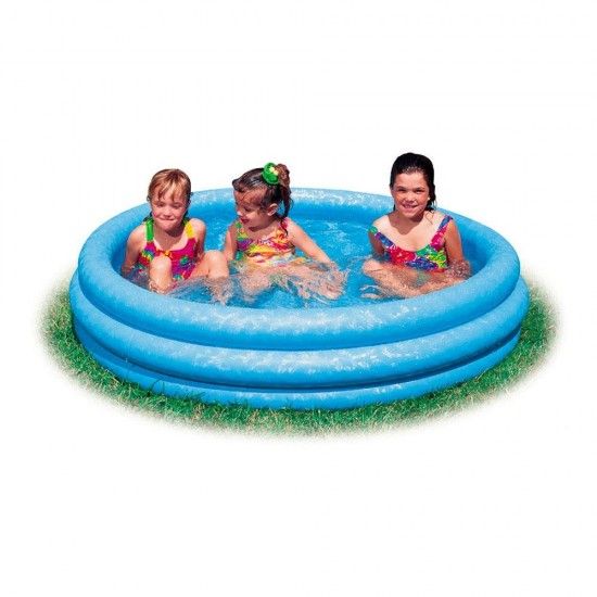 Piscina infantil 3 anis 114x25cm ref 81101 INTEX