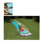 Rampa deslizante com agua 71x480cm refª 81107 BASICS Rampa deslizante com agua 71x480cm refª 81107 BASICS