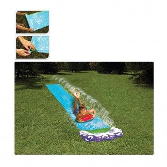 Rampa deslizante com agua 71x480cm ref 81107 BASICS