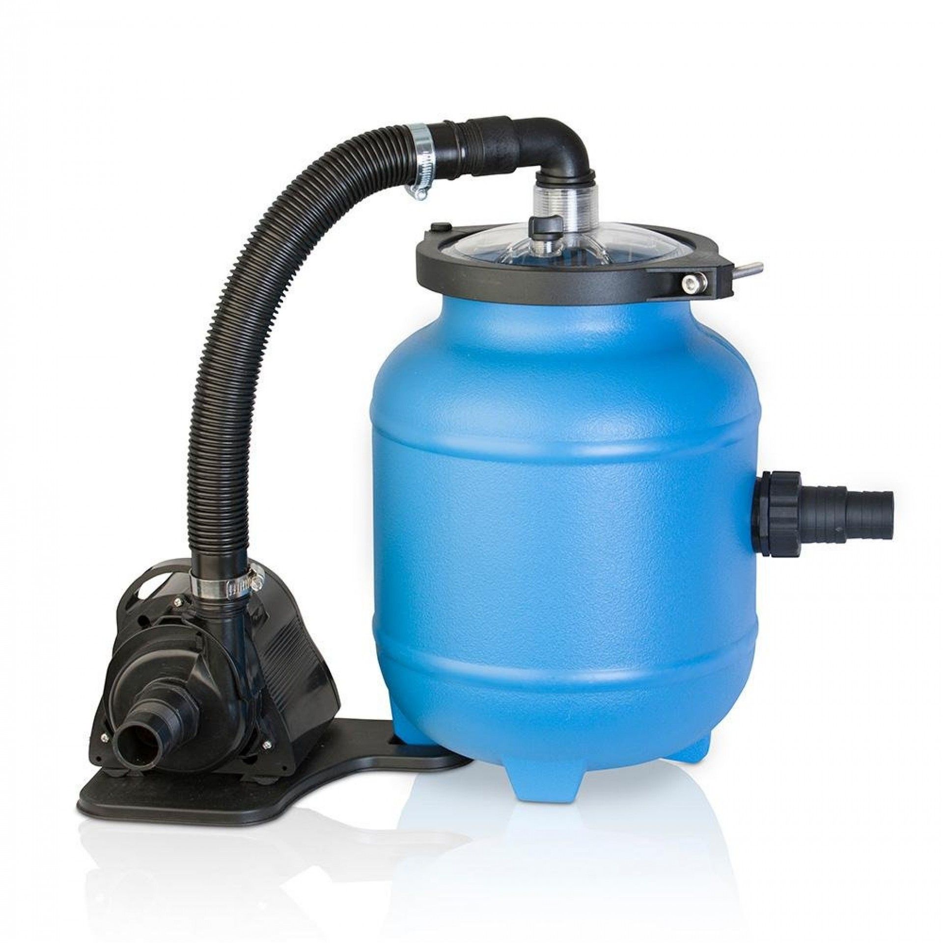 Depuradora de aqualoon para filtragem de piscinas desmontáveis faq200 refª 81077 GRE