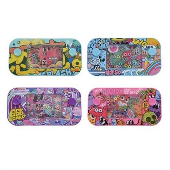 Conjunto de anéis de água variados modelos e cores ref. 81032 WATER FUN Conjunto de anéis de água variados modelos e cores ref. 81032 WATER FUN