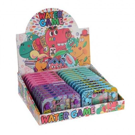 Conjunto de anéis de água variados modelos e cores ref. 81032 WATER FUN Conjunto de anéis de água variados modelos e cores ref. 81032 WATER FUN