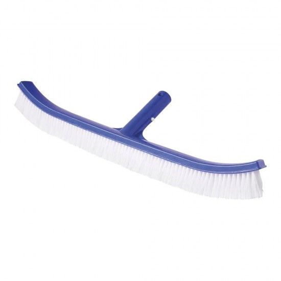 Escova de piscina para borda 45,5x14,5cm ref 81021 EDM