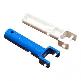Sobresselente para conector limpia fundo ref 81023 EDM