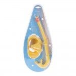 Set de óculos e tubo para snorkel. a partir de 8 anos ref. 81026 INTEX Set de óculos e tubo para snorkel. a partir de 8 anos ref. 81026 INTEX
