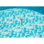 Term�metro de piscina. flutuando. �5x19cm 58072 ref� 81019 BESTWAY
