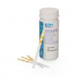 Cloro - ph - teste de alcalinidade fitas reativas 50unid.. refª 81011 EDM Cloro - ph - teste de alcalinidade fitas reativas 50unid.. refª 81011 EDM