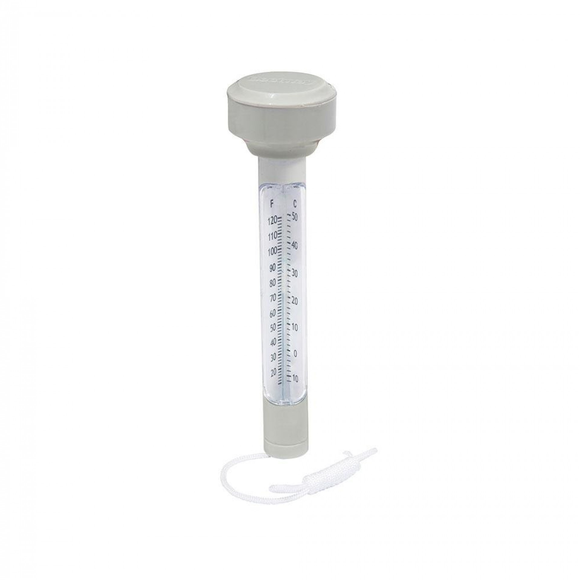Termômetro de piscina. flutuando. ø5x19cm 58072 refª 81019 BESTWAY