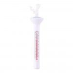 Term�metro de piscina. flutuando. �5x19cm edm ref� 81005 NULL