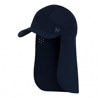 Bon com proteo para nuca pack bimini bon azul marinho buff ref 80947 ORIGINAL BUFF