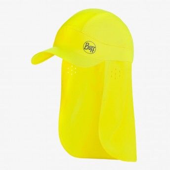 Bon com proteo para nuca pack bimini bon amarelo fluor buff ref 80949 ORIGINAL BUFF