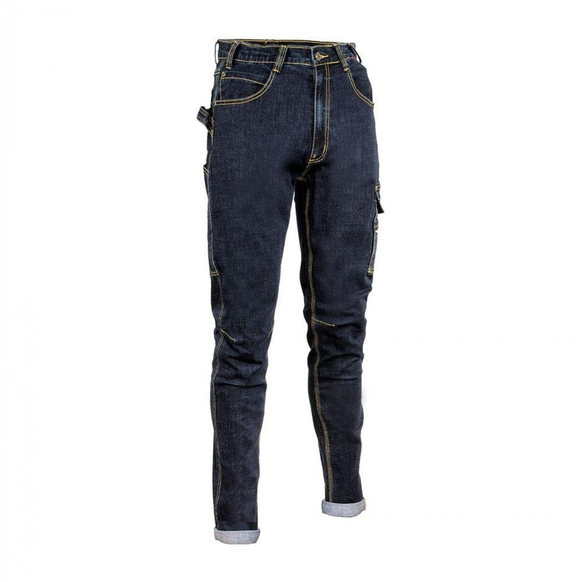 Calça jeans Cabries Blue refª E80693-E80703 COFRA