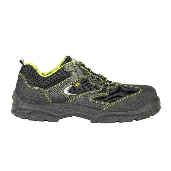 Sapatos de segurana Electric SB P S0 SRC ref E80659-E80668 COFRA