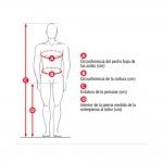 Jaqueta softshell Vannas refª E80636-E80645 COFRA Jaqueta softshell Vannas refª E80636-E80645 COFRA