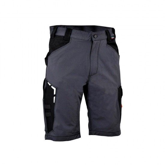 Bermuda Bortan cinzento escuro/preto ref 80569-80578 COFRA