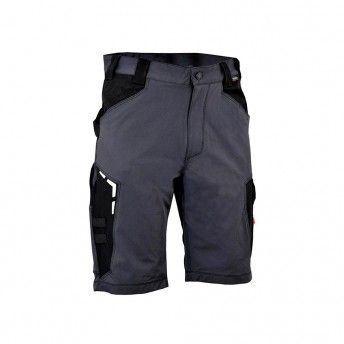 Bermuda Bortan cinzento escuro/preto ref 80569-80578 COFRA