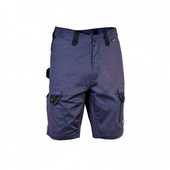 Bermuda Kediri azul marinho/preto ref E80549-E80558 COFRA