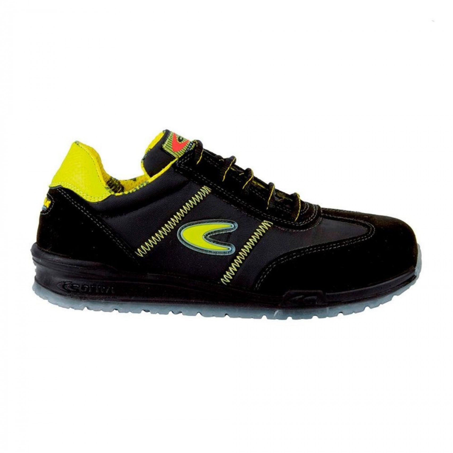 Sapatos de segurança Owens S1 refª E80388-E80392 COFRA