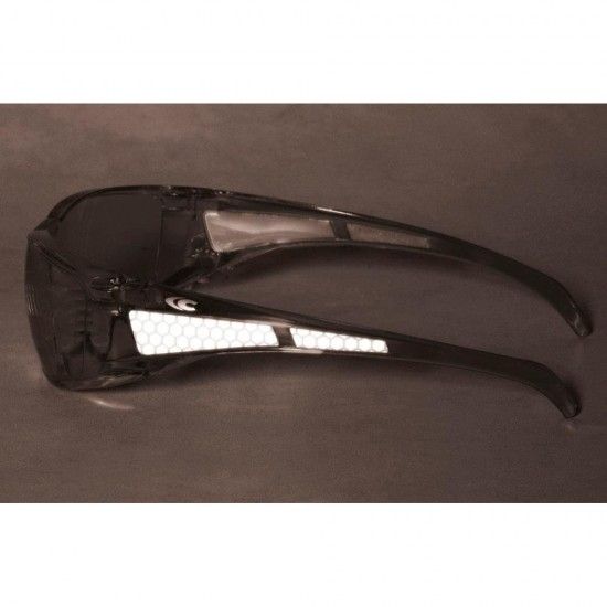 Oculos de proteção hexagon glare refª 80170 COFRA Oculos de proteção hexagon glare refª 80170 COFRA