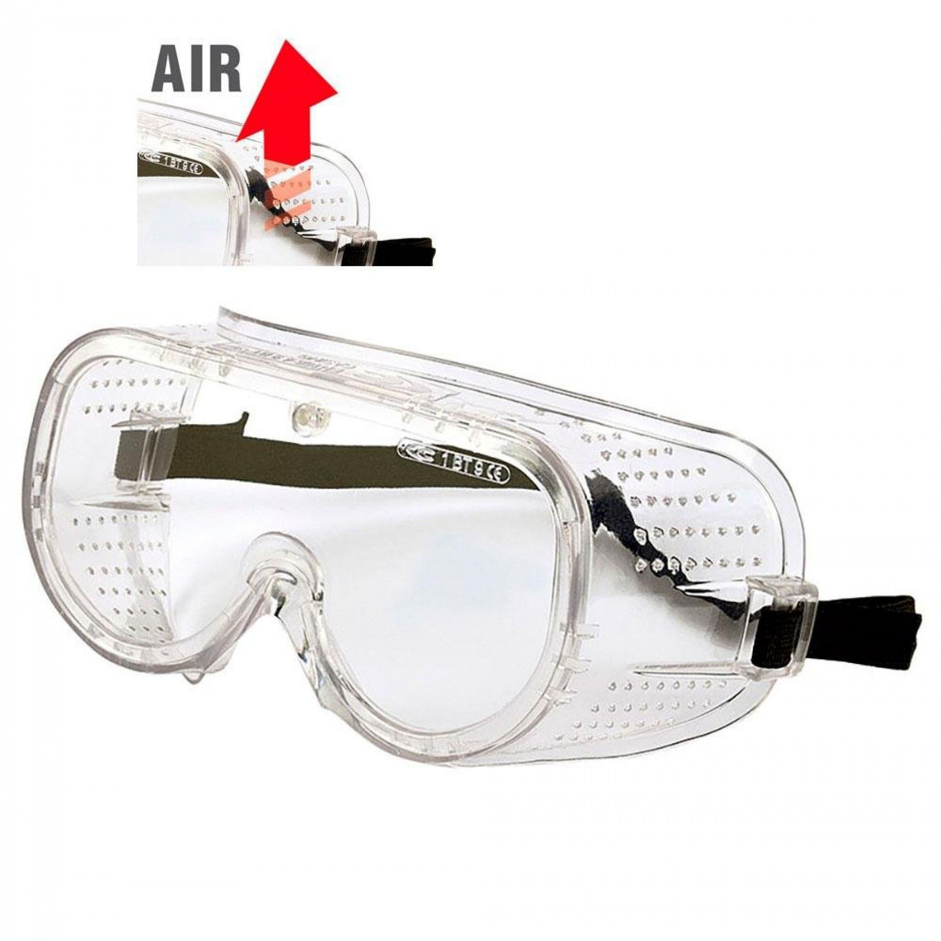 Oculos de proteção casing refª 80173 COFRA
