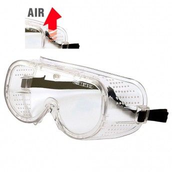 Oculos de proteo casing ref 80173 COFRA