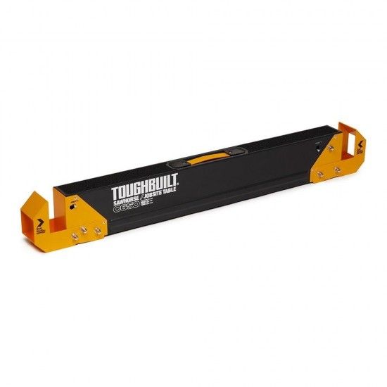 Pack 2 unid. c650 cavalete mesa de trabalho tb-c650-2 ref 79987 TOUGHBUILT