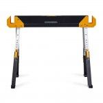 Pack 2 unid. c650 cavalete mesa de trabalho tb-c650-2 ref 79987 TOUGHBUILT