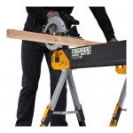 Pack 2 unid. c650 cavalete mesa de trabalho tb-c650-2 ref 79987 TOUGHBUILT