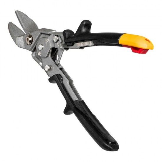 Tesoura corta chapa à esquerda para aviação tb-h4-60-l refª 79985 TOUGHBUILT Tesoura corta chapa à esquerda para aviação tb-h4-60-l refª 79985 TOUGHBUILT