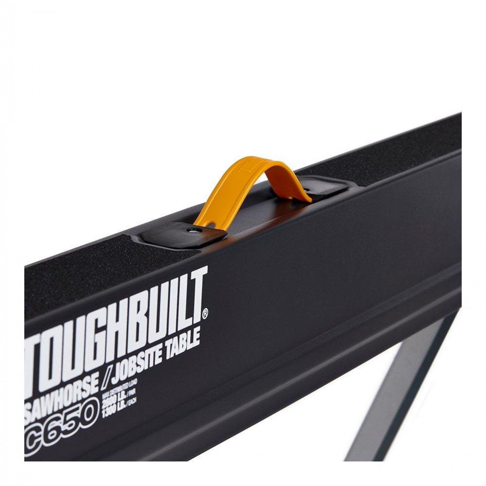 Pack 2 unid. c650 cavalete mesa de trabalho tb-c650-2 refª 79987 TOUGHBUILT