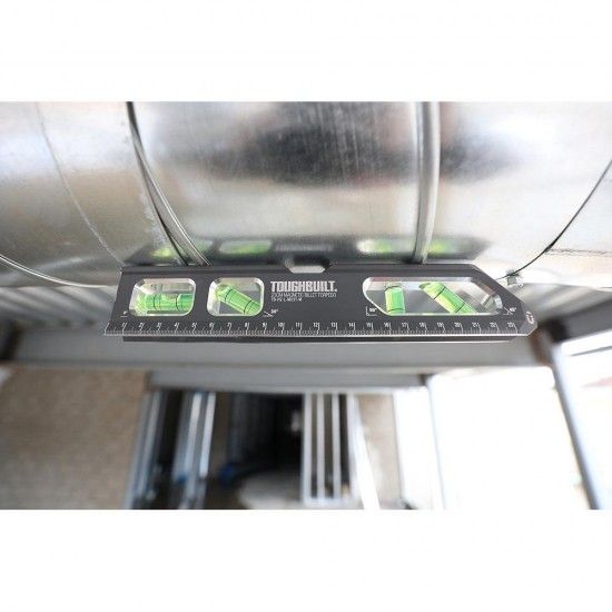 N�vel torpedo m�gnetico de 23cm tb-h2-l-m23t-m ref� 79981 TOUGHBUILT