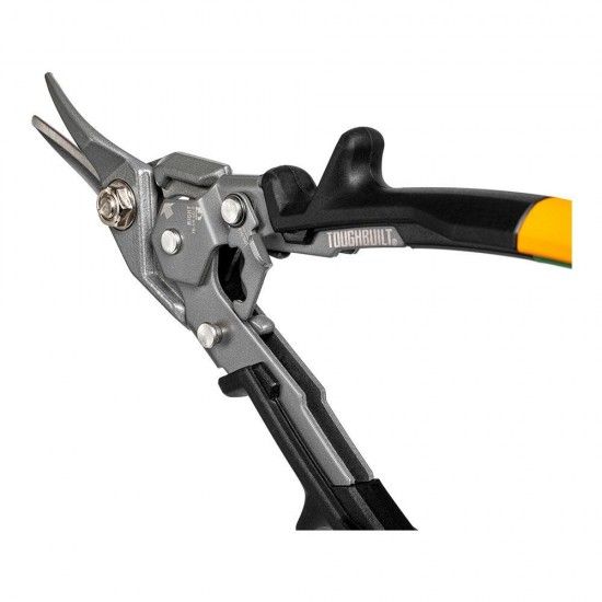 Tesoura corta chapa à direita para aviação tb-h4-60-r refª 79986 TOUGHBUILT Tesoura corta chapa à direita para aviação tb-h4-60-r refª 79986 TOUGHBUILT