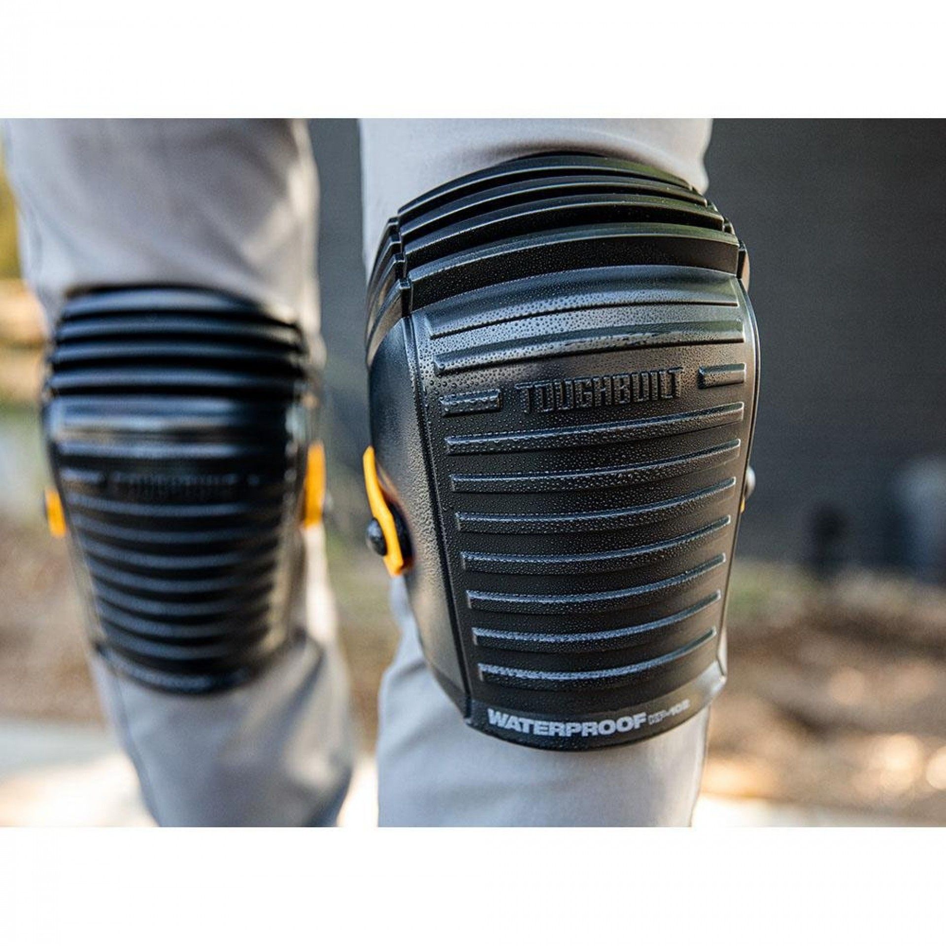 Joelheiras waterproof tb-kp-102 refª 79977 TOUGHBUILT