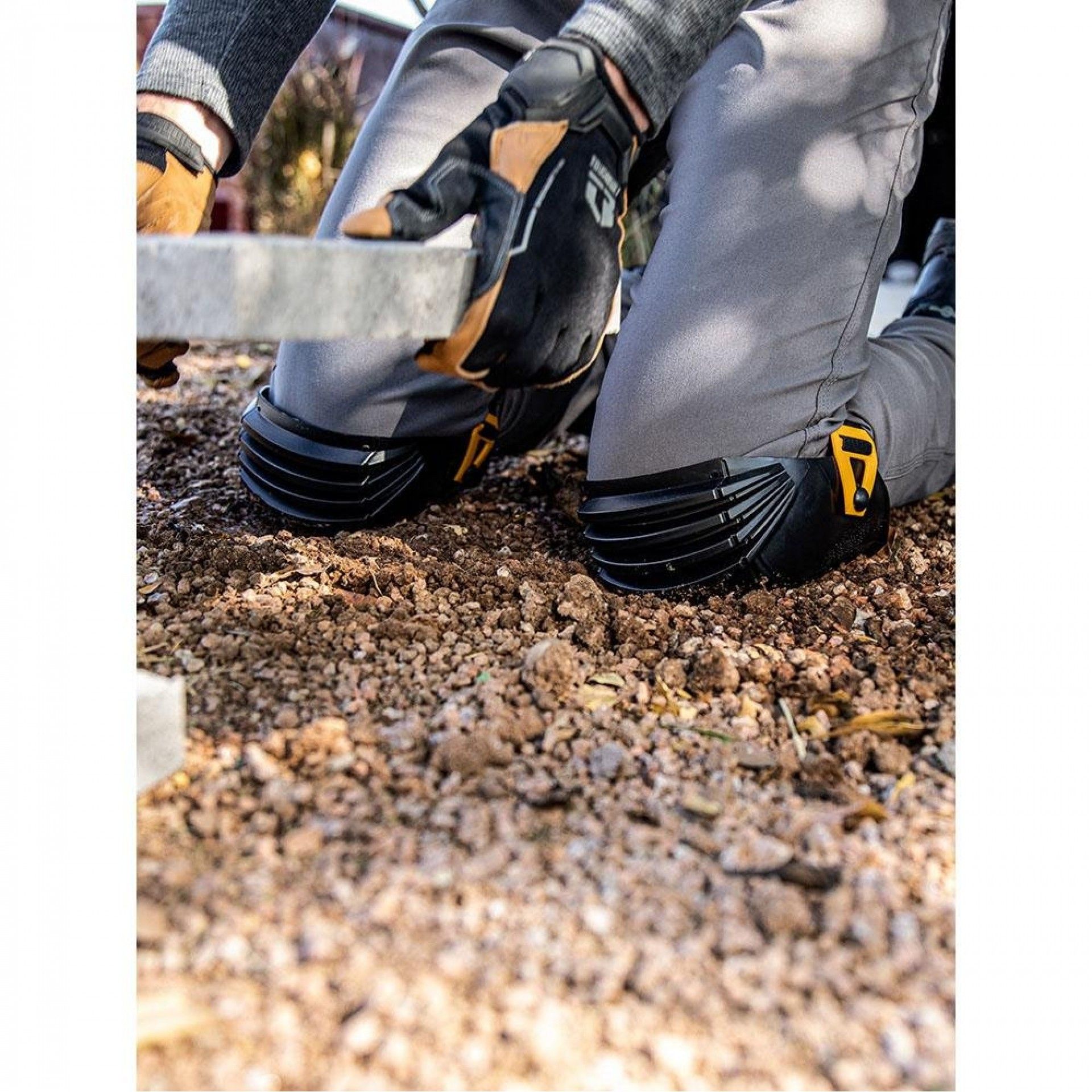 Joelheiras waterproof tb-kp-102 refª 79977 TOUGHBUILT