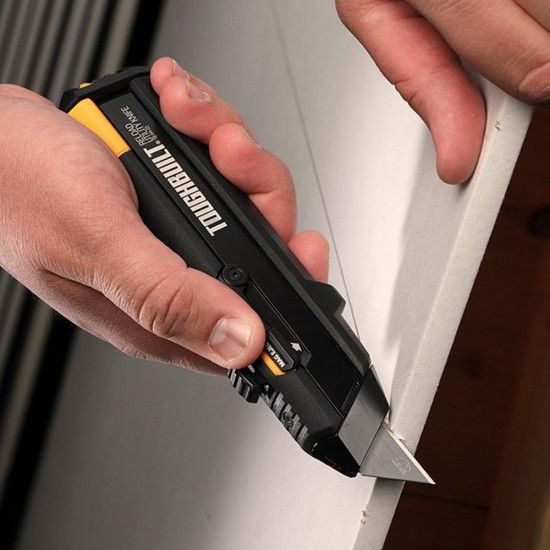 X-ato recarregvel com 5 + 5 folhas tb-h4s2-03 tough built ref 79942 TOUGHBUILT