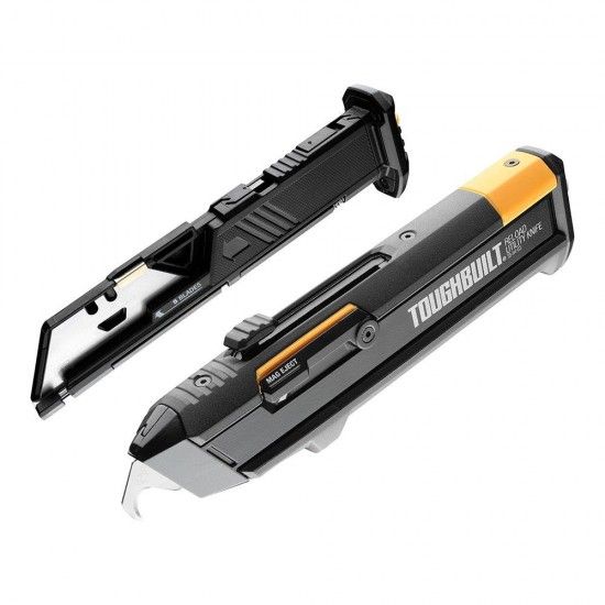 X-ato recarregvel com 5 + 5 folhas tb-h4s2-03 tough built ref 79942 TOUGHBUILT