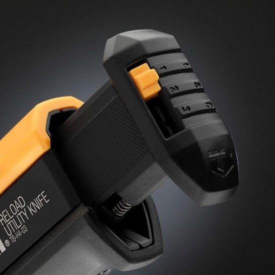 X-ato recarregvel com 5 + 5 folhas tb-h4s2-03 tough built ref 79942 TOUGHBUILT