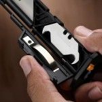 X-ato recarregvel com 5 + 5 folhas tb-h4s2-03 tough built ref 79942 TOUGHBUILT