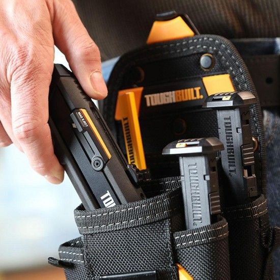 X-ato recarregvel com 5 + 5 folhas tb-h4s2-03 tough built ref 79942 TOUGHBUILT