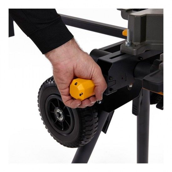 Suporte universal para serra de esquadria 195cm/77" tb-s510 tough built ref 79934 TOUGHBUILT