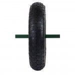 Roda pneumtica para carrinho de mo 74748 altrad ref 79913 ALZA
