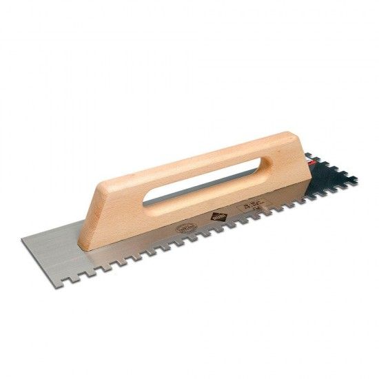 Talocha dentada 48cm (10x10) r65983 ref 79671 RUBI