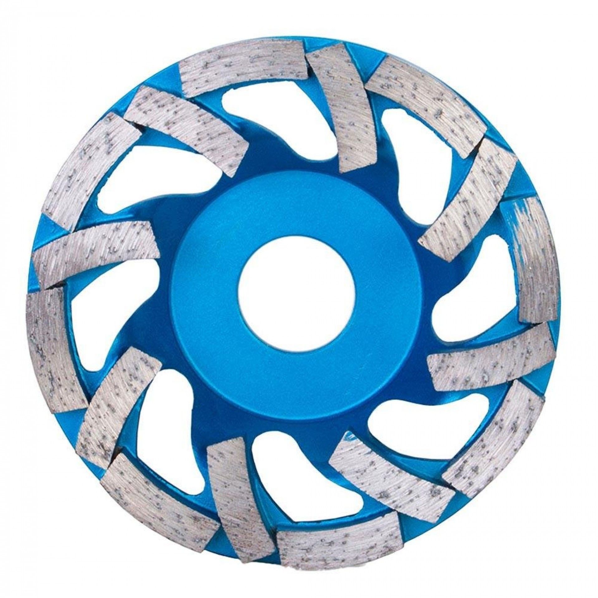 Muela desbaste fan cup para hormigón ø100mm r5919 refª 79667 RUBI