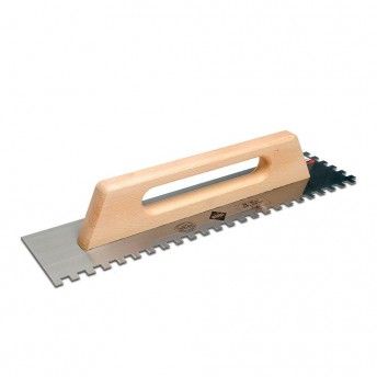 Talocha dentada 48cm (10x10) r65983 ref 79671 RUBI