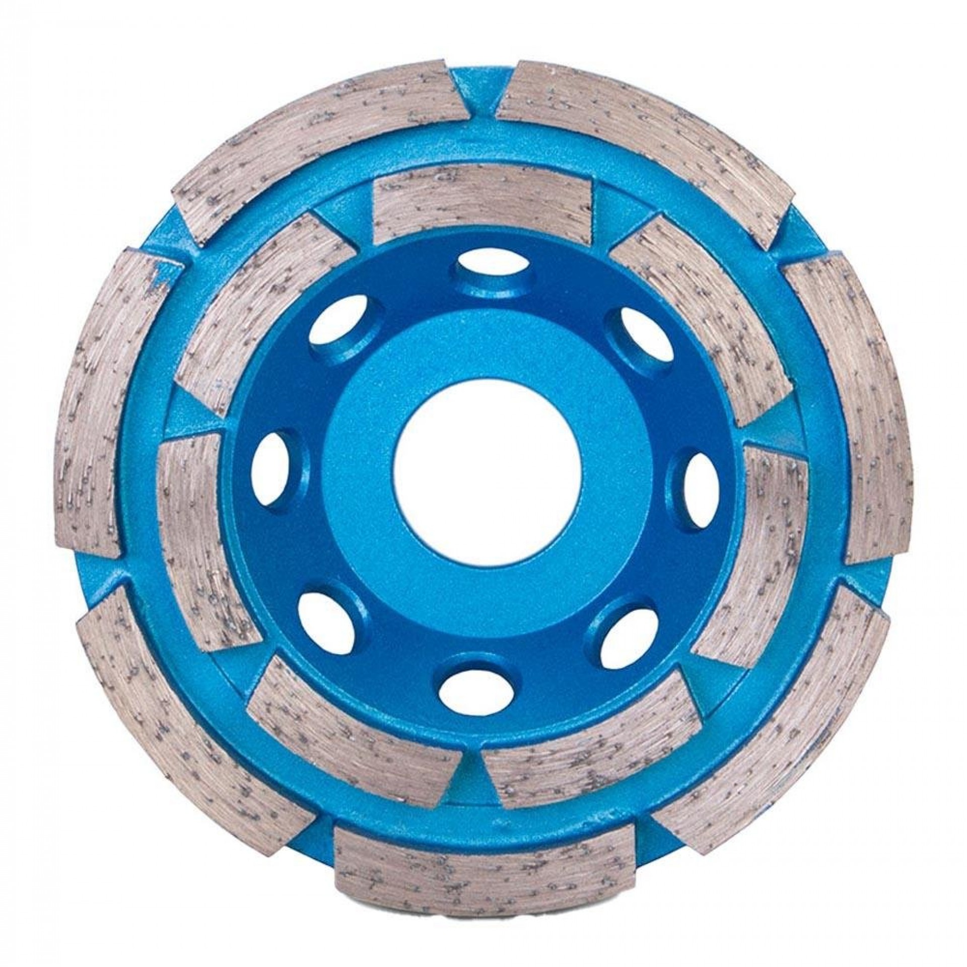 Muela desbaste doble corona para hormigón ø100mm r5917 refª 79666 RUBI