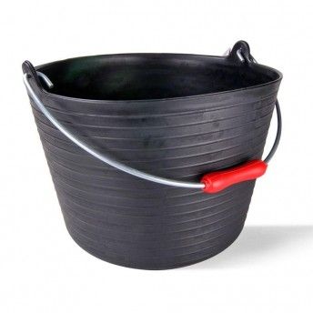 Balde de plstico n2 lightbuck 20l 88772 ref 79643 RUBI