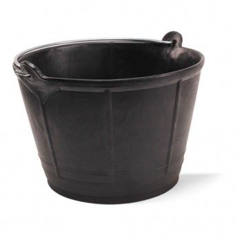 Balde de plstico italiano (10l) 88770 ref 79636 RUBI