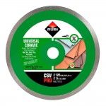 Disco de diamante csv 125mm pro r31915 ref 79658 RUBI