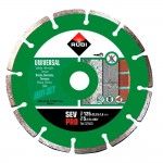 Disco de diamante sev 125mm pro r32940 ref 79656 RUBI